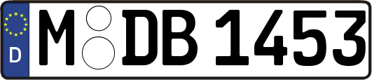 M-DB1453