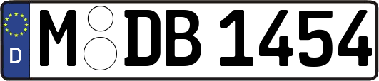 M-DB1454