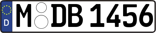 M-DB1456