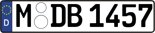 M-DB1457