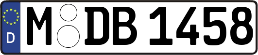 M-DB1458