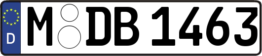 M-DB1463