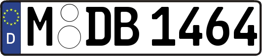M-DB1464