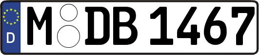 M-DB1467