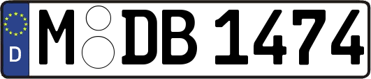 M-DB1474