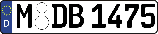 M-DB1475