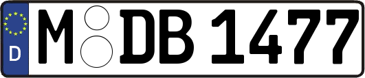 M-DB1477
