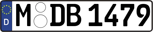 M-DB1479
