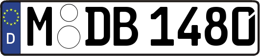 M-DB1480