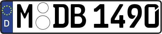 M-DB1490