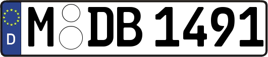 M-DB1491