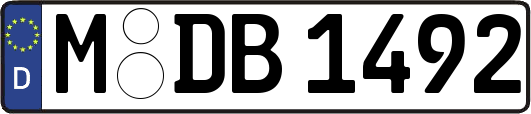 M-DB1492