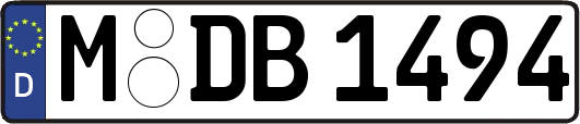 M-DB1494