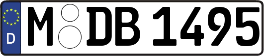 M-DB1495