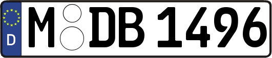 M-DB1496