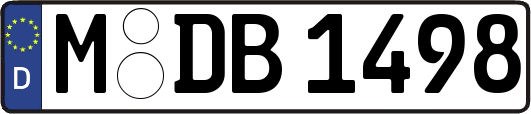 M-DB1498