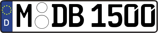 M-DB1500