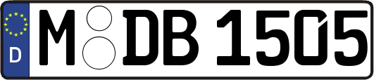 M-DB1505
