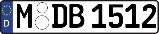M-DB1512