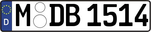 M-DB1514