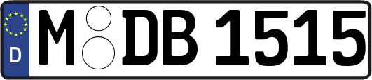 M-DB1515