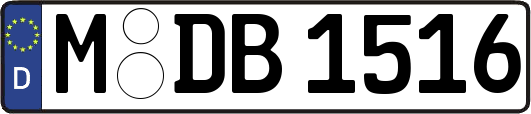 M-DB1516