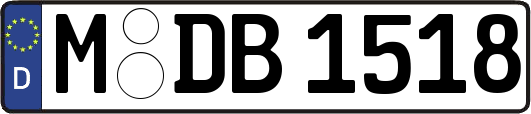 M-DB1518