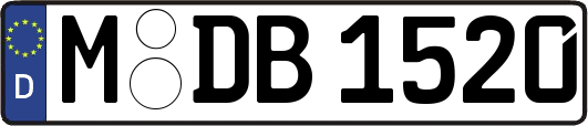 M-DB1520