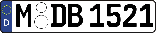 M-DB1521