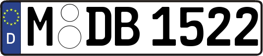 M-DB1522