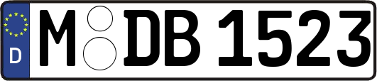 M-DB1523