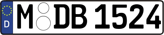M-DB1524