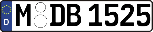 M-DB1525