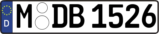 M-DB1526