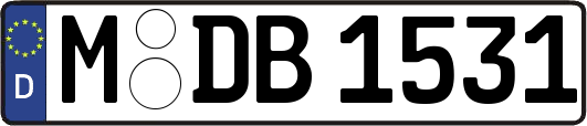 M-DB1531