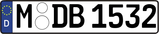 M-DB1532
