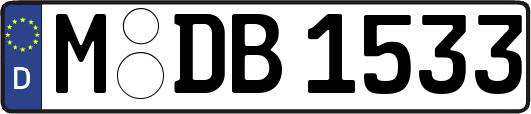 M-DB1533