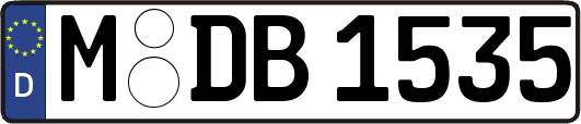 M-DB1535