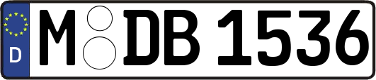 M-DB1536