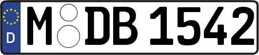 M-DB1542