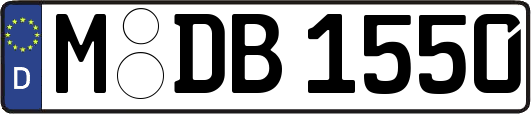M-DB1550