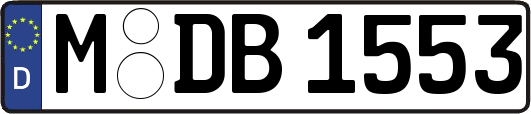 M-DB1553