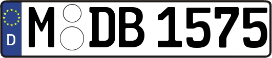 M-DB1575