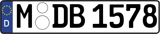 M-DB1578
