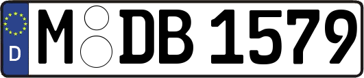 M-DB1579