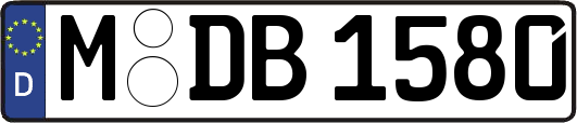 M-DB1580