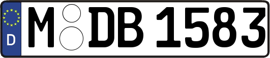 M-DB1583