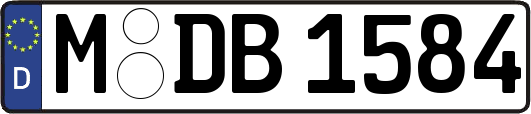 M-DB1584