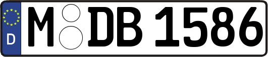 M-DB1586