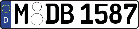 M-DB1587